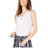 INC Lace-Up Top